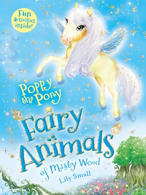 cover image of Poppy the Pony